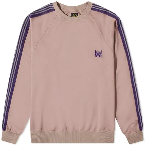 Poly Smooth Crew Sweat
