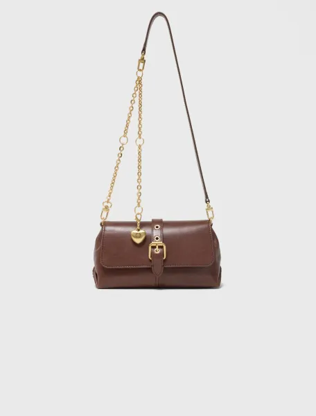 Vintage leather Miss M walk