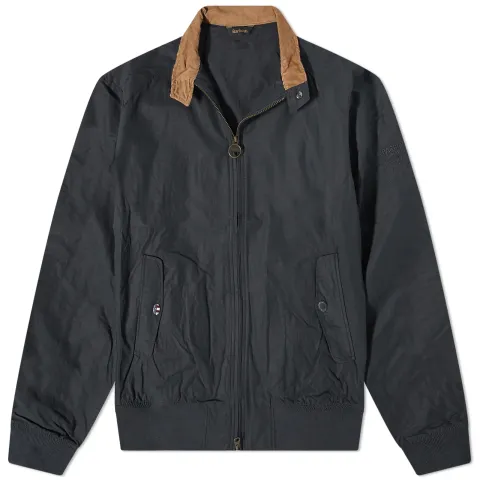 Steve McQueen Rectifier Harrington Jacket