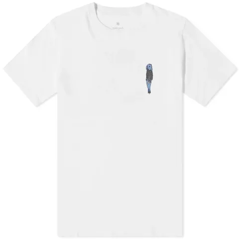 Pack & Carry Fireplace T-Shirt
