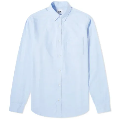 Button Down Levon Oxford Shirt