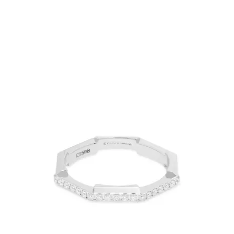 Gucci Link To Love Diamond Ring
