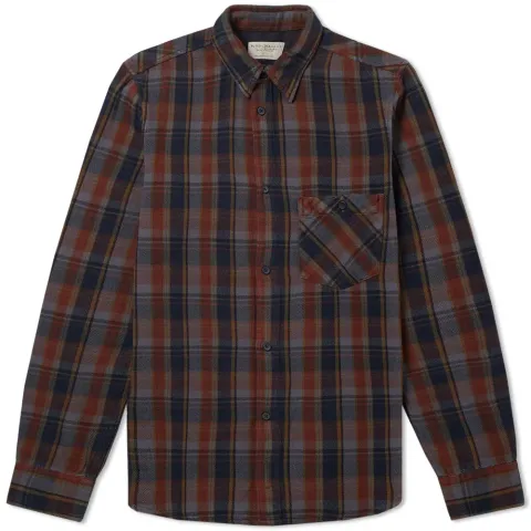 Nudie Sten Check Shirt