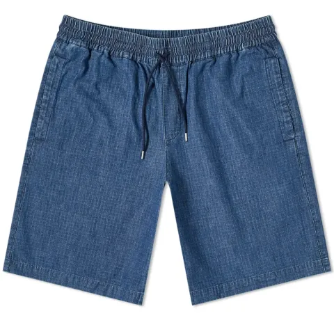 A.P.C. Kaplan Denim Shorts