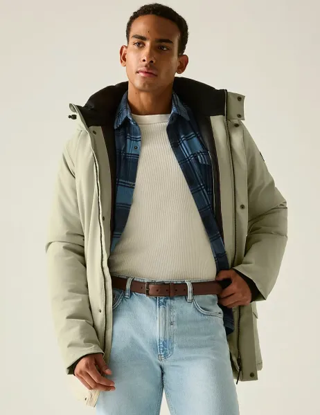 Regatta Roan Waterproof Hooded Jacket
