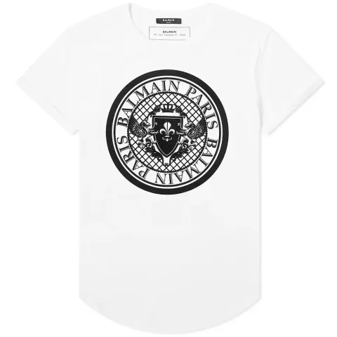 Coin Logo Tee