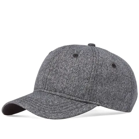 Static Twill 6 Panel Cap