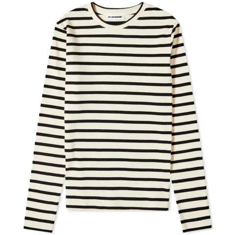 Long Sleeve Stripe Top