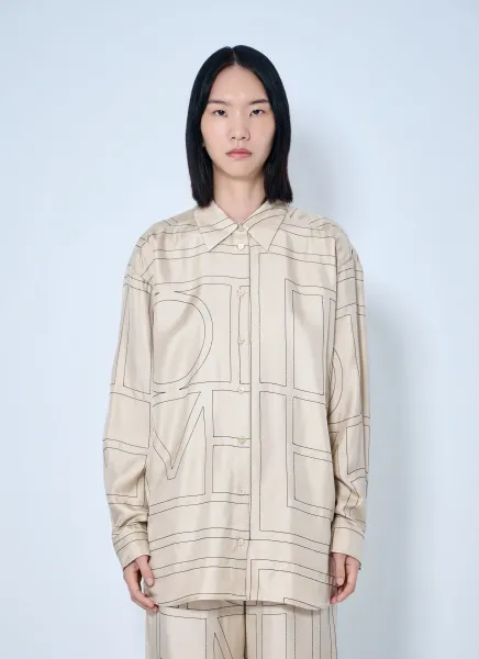 Classic Embroidered Shirt