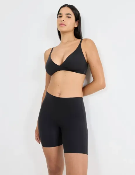 Sloggi ZERO Feel 2.0 Cyclist Shorts Black