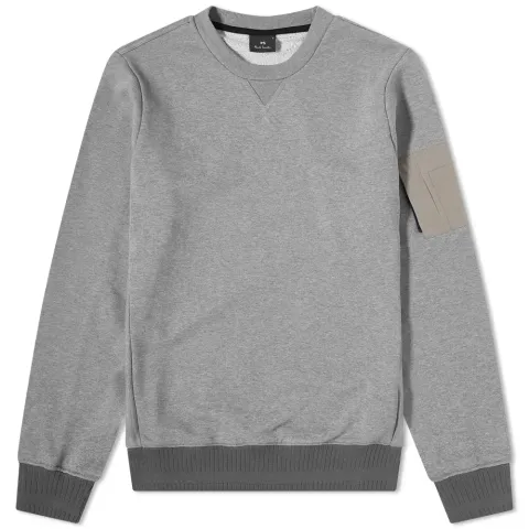 Ma1 Pocket Crew Sweat