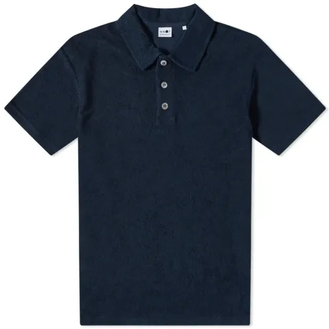 Joey Towelling Polo