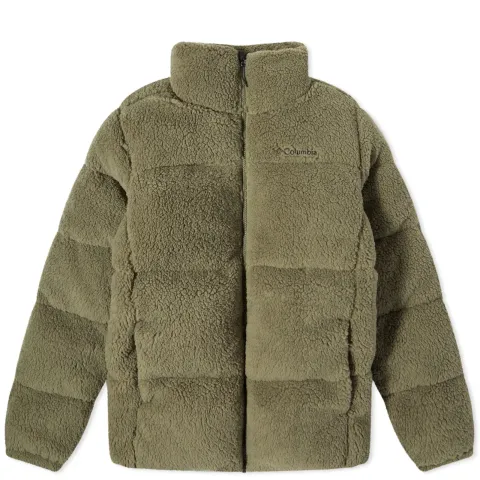 Puffect Sherpa Jacket