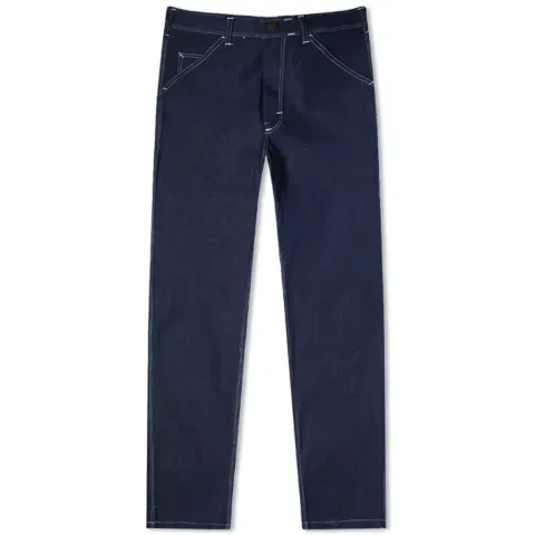 Slim 80's Painter Pant