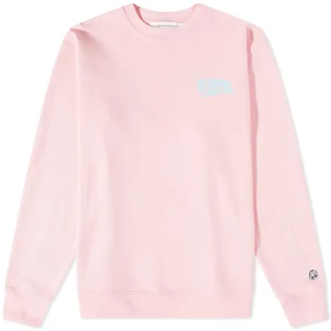 Small Arch Logo Crew Sweat