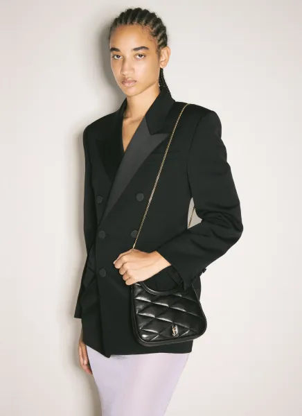Sade Hobo Shoulder Bag