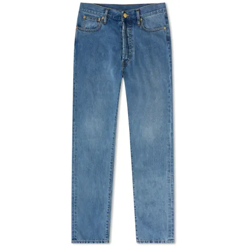 5 Pocket Jeans