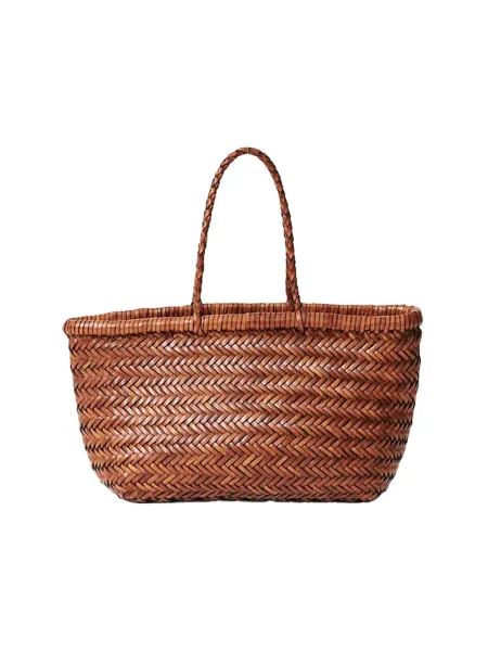 Bamboo Triple Jump Bag Mini Tan