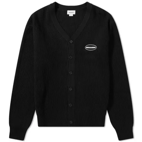 T-Logo Cardigan
