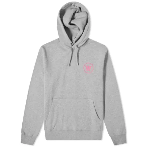Aa Ian Logo Popover Hoody