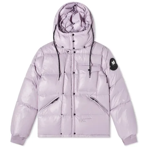 7 Moncler FRGMT Hiroshi Fujiwara Anthemyx Patch Detail Down Jacket