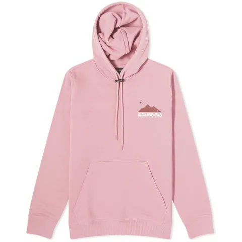 Rope Logo Hoodie