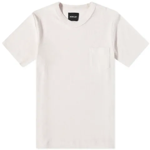 Howlin' Fons Towelling Pocket Tee