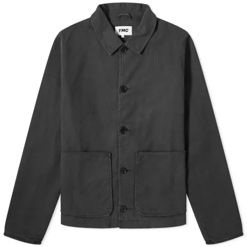 Groundhog Jacket