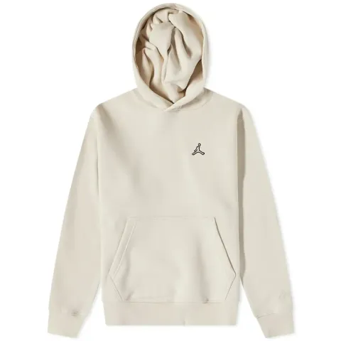 Essential Fleece Popover Hoodie