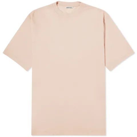 Super Soft Wool Jersey T-Shirt