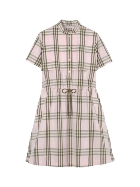 Women Isotta Dress Mallow Pink