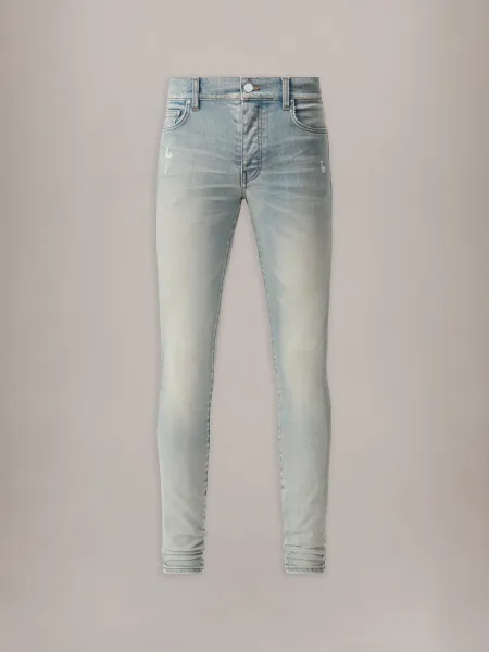 Stack Jean - Antique Indigo