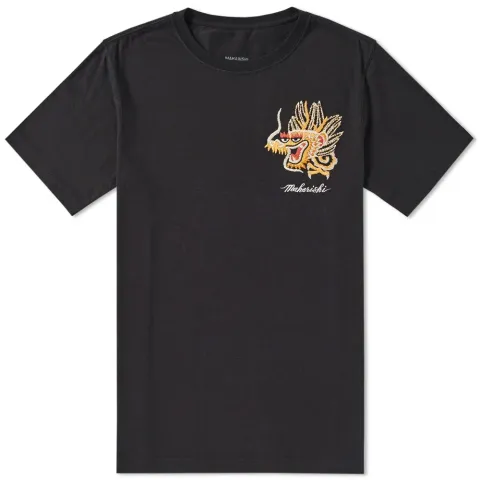 Golden Dragon Tee