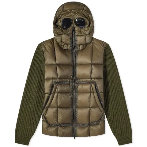 Merino Goggle Knit