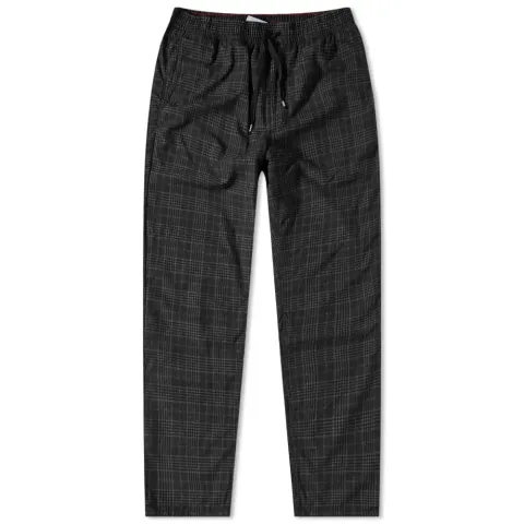 OG Plaid Pull On Pant