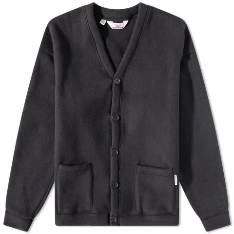 Neighbour Fleece Cardigan