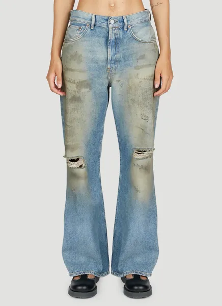 Worn In Jeans