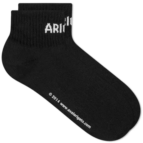 Arigato Logo Ankle Sock