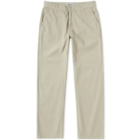 Garment Dyed Work Trousers