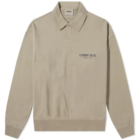 Long Sleeve Polo