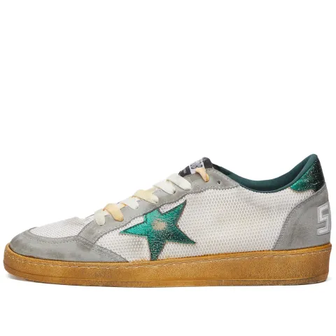 Ball Star Leather Sneaker
