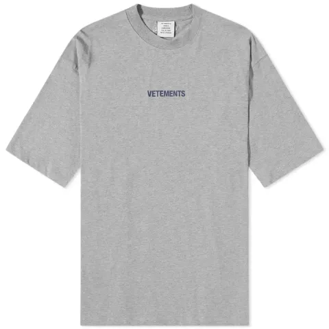 Logo Label T-Shirt