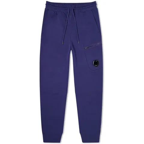 Pocket Lens Zip Sweat Pant