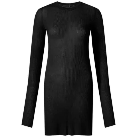 Long Sleeve Rib T-Shirt