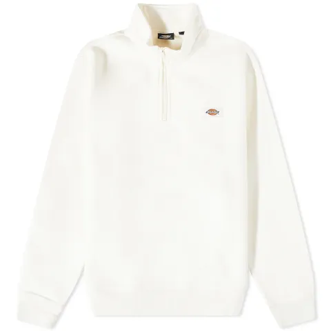 Oakport Quarter Zip Sweat