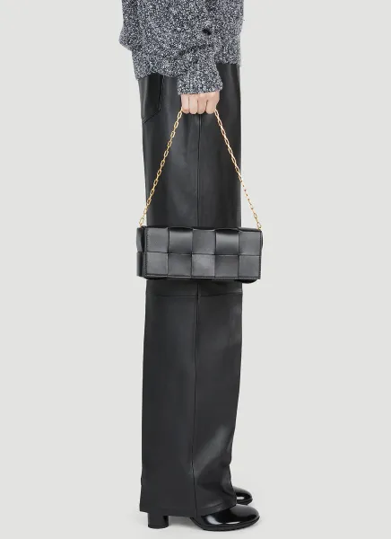 Baguette Pochette Shoulder Bag