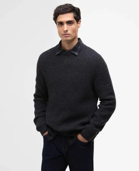 Chester Crew Knit Jumper