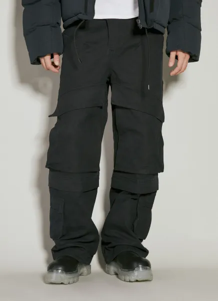 Hard Cargo Pants