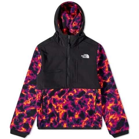 Printed Denali 2 Anorak