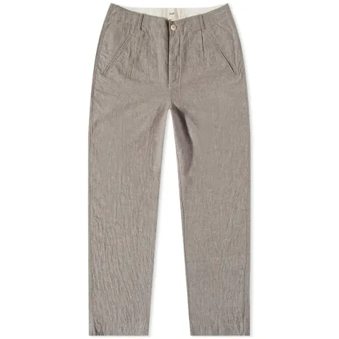 Drawstring Assembly Pant